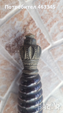 Нож, кама, кинжал, кортик, сръбски царски кортик, снимка 3 - Антикварни и старинни предмети - 52186235