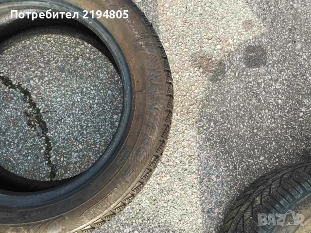 ЗИМНИ ГУМИ FULDA, снимка 3 - Гуми и джанти - 52391068