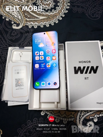 Honor Win RT нов с гаранция , снимка 8 - Huawei - 53852166