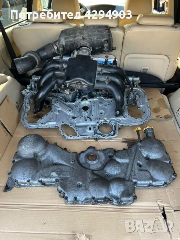 Subaru B9 Tribeca на части , снимка 13 - Части - 50870691