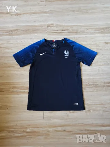 Мъжка тениска Nike Dri-Fit x France National Football Team / Season 18 (Home)