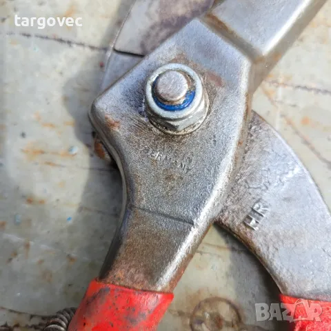 професионална ножица за ламарина тип пеликан, снимка 2 - Други инструменти - 49930965