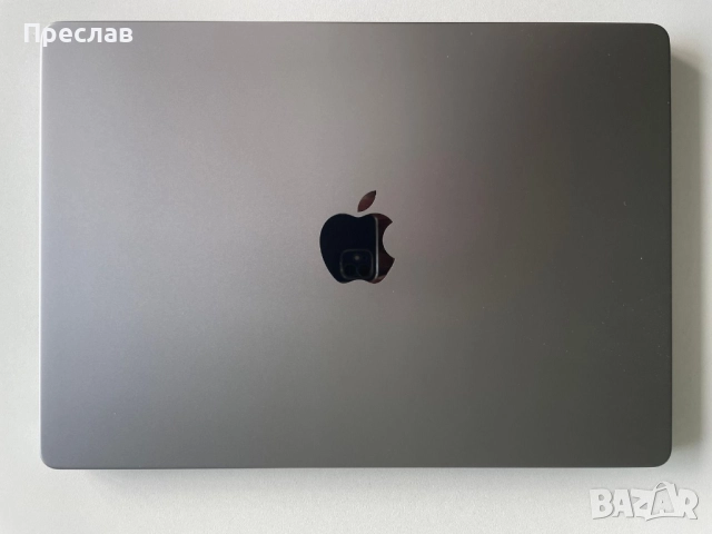 Продавам Apple MacBook Pro 14 2021 M1 PRO/16GB RAM/512GB SSD, снимка 3 - Лаптопи за работа - 52378090
