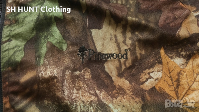 Pinewood Jacket размер XL тънко яке - 2067, снимка 5 - Екипировка - 53418039