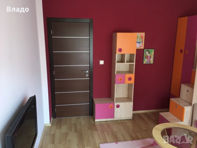 Собственик отдава под наем отличен тристаен апартамент в нова сграда до пазар Чаталджа, снимка 5 - Апартаменти - 53614371