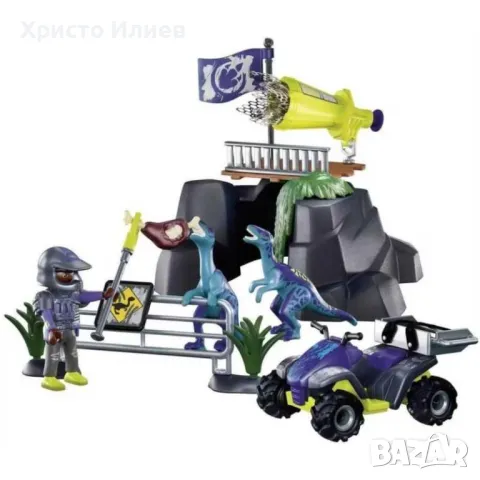 Конструктор Playmobile dino rise 70866, снимка 3 - Конструктори - 48848664