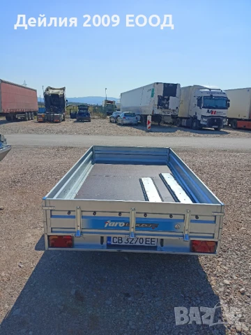 Автоплатформи / платформи / ремаркета под наем / Транспорт, снимка 2 - Транспорт под наем - 51335787