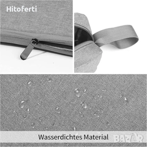  13-инчов калъф за лаптоп HexinYigjly, снимка 2 - Чанти - 54183420