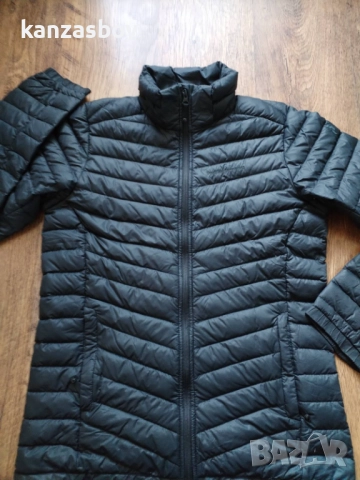 Peak Performance Jr Frost Down Hood Jacket - юношеско пухено яке КАТО НОВА 170см., снимка 4 - Детски якета и елеци - 52793271