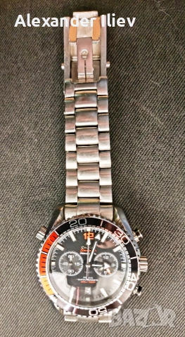 Omega Seamaster - като нов, снимка 7 - Мъжки - 54139405