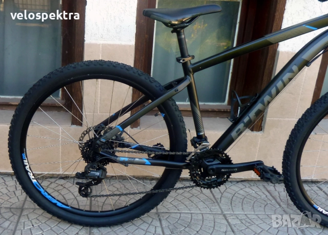 Битуин РОКРАЙДЪР-520 ! 27.5 цола капли! 24 скорости! Диск! Германия!, снимка 12 - Велосипеди - 51623429