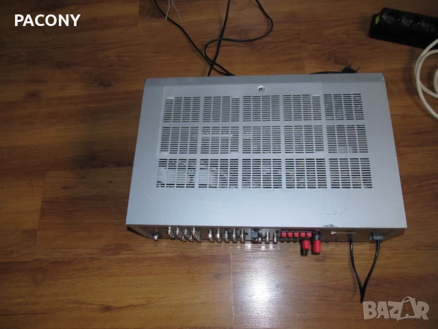 ресивъри YAMAHA RX-V 363  и PIONEER VSX D 512S, снимка 11 - Ресийвъри, усилватели, смесителни пултове - 50492962