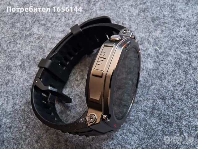 Смарт часовник Lige DM58 , снимка 9 - Смарт часовници - 53378168