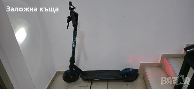 ел скутер -тротинетка