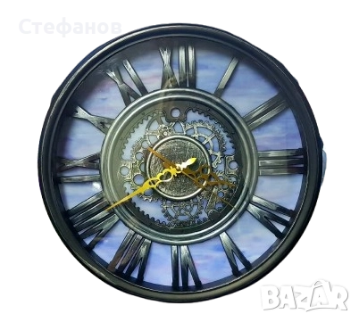 Стенен часовник