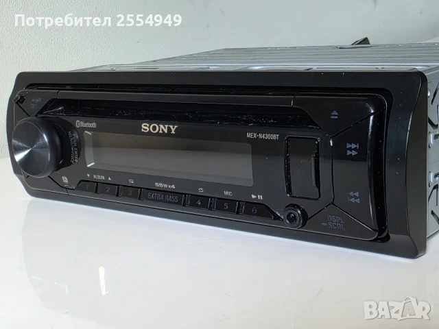 CD плейъри за автомобил, снимка 4 - Аксесоари и консумативи - 51192647