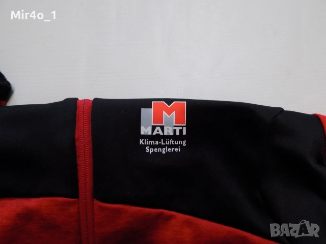 работно горнище mascot яке суичър суитчър худи елек блуза фанела горница мъжко оригинално M, снимка 4 - Спортни дрехи, екипи - 42527102