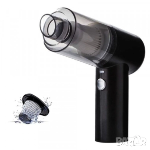 🧹 Компактна безжична прахосмукачка 