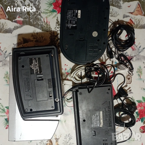 радио-часовници., снимка 3 - Радиокасетофони, транзистори - 53918574