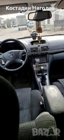 Тойота Авесис, снимка 4 - Автомобили и джипове - 53786563
