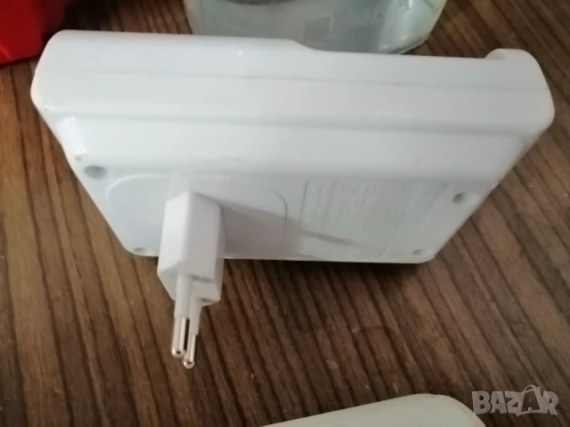 Зарядно за Ni-MH батерии SANYO NC-MON04E, снимка 4 - Друга електроника - 53535306