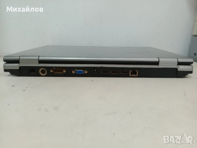 Двуядрен лаптоп Toshiba Tecra A8 + гаранция, снимка 4 - Лаптопи за работа - 51039954