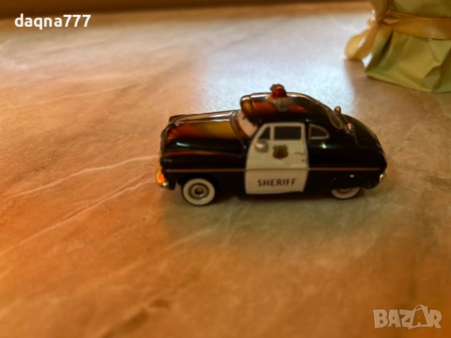 Колекционерска количка Шериф Виетнам