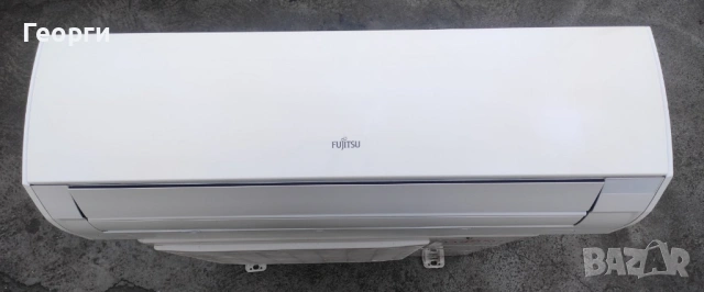 Инверторен климатик Fujitsu LMCA 12000BTU, снимка 2 - Климатици - 53488867