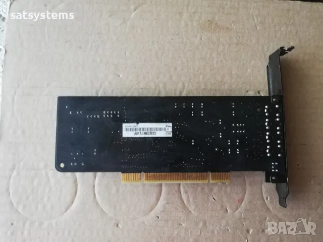 Звукова карта Asus XONAR DG 5.1 Channel PCI, снимка 10 - Други - 47455164