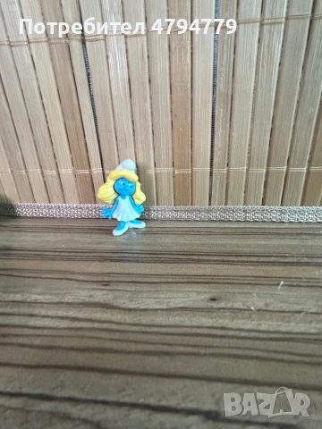 Смърфовете , снимка 2 - Фигурки - 54173121