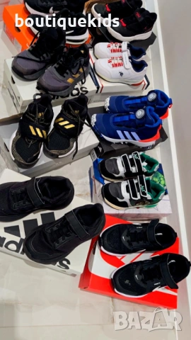 Adidas Sportswear Боти Fortatrail 32, снимка 7 - Детски боти и ботуши - 53079136