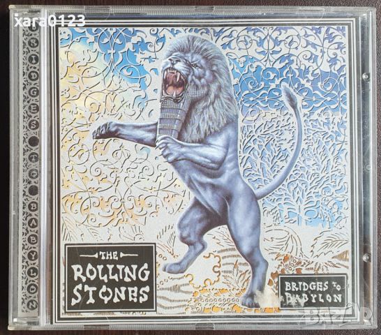 The Rolling Stones – Bridges To Babylon, снимка 1 - CD дискове - 45805835