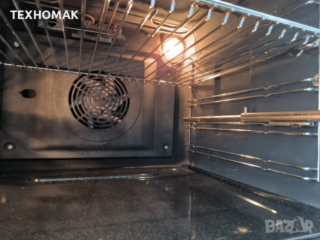 Свободностояща фурна VOSS ELECTROLUX с керамичен плот, каталитично покритие широка 60 см. , снимка 8 - Печки, фурни - 51937327