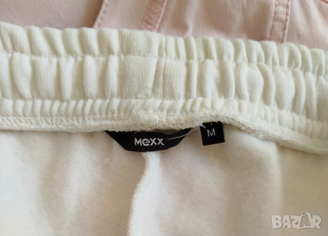 пролетно дамско долнище- Mexx- размер М - широк крачол, снимка 3 - Панталони - 53845004