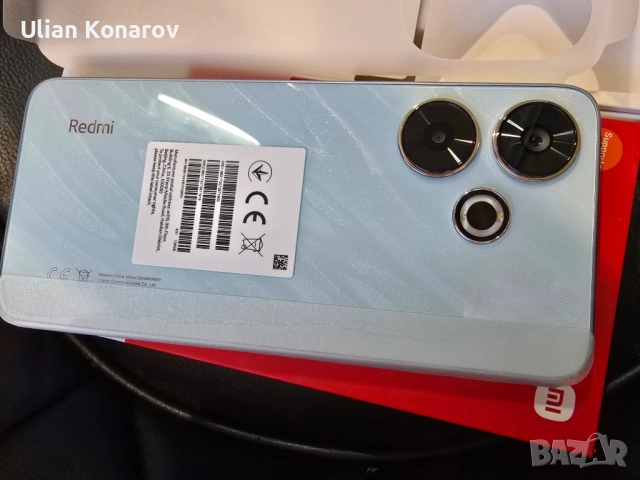 Xiaomi Redmi 13 6/128gb, снимка 6 - Xiaomi - 53721662