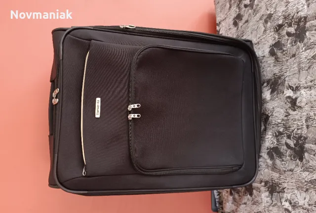 Samsonite-Много Запазен , снимка 2 - Куфари - 46977047