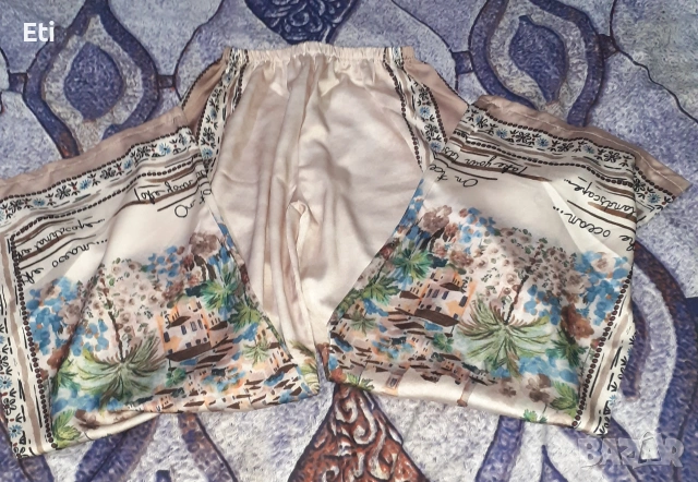 Дамски сатенен комплект , снимка 6 - Комплекти - 53855223