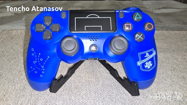 Sony PlayStation 4 Slim Glacier White, снимка 6 - PlayStation конзоли - 54169104