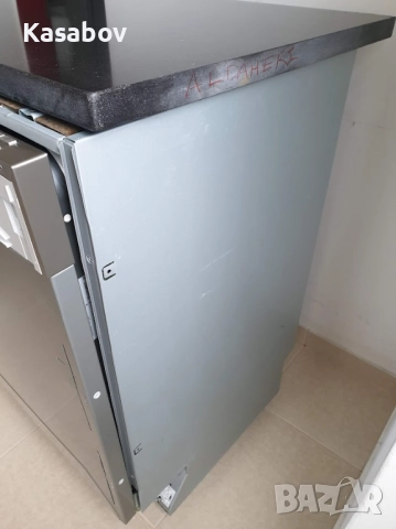 Knock2open - K2O - LED - XXL - Auto Open - Съдомиялна Miele - Пълно Вграждане 60см, снимка 11 - Съдомиялни - 52895345