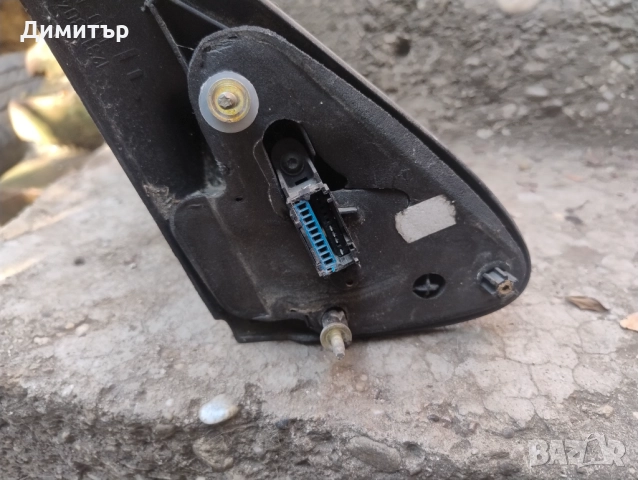 Огледало Ляво За Рено Меган 2000г / Renault Megane 2000y, снимка 3 - Части - 52290014