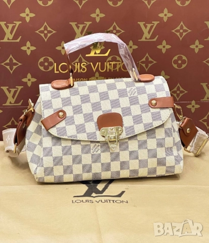 чанти louis vuitton , снимка 5 - Чанти - 51924097