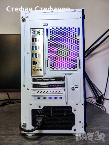 Intel 12c/24t, GTX 1080, 32GB RAM, 512GB SSD, WIFI, BT, снимка 5 - Геймърски - 52865545