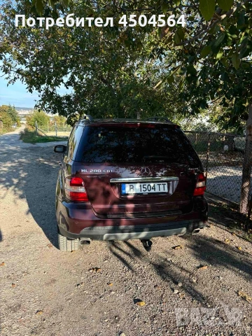 Ml280, снимка 10 - Автомобили и джипове - 54183502