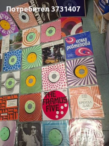 Продавам най-различни грамофонни плочи, снимка 4 - Грамофонни плочи - 54126827