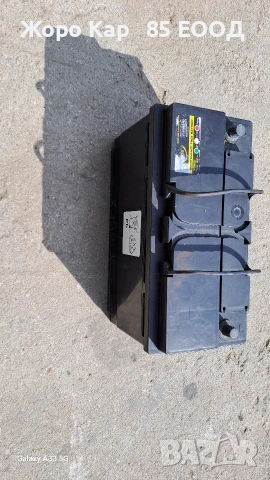 Акумулатор употребяван, снимка 5 - Аксесоари и консумативи - 53867893