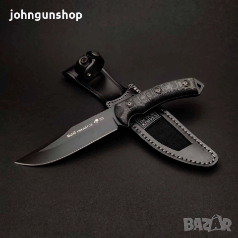 НОЖ Muela Predator 14N , снимка 3 - Ножове - 52035071