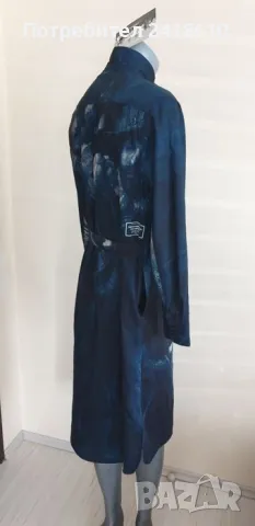 G - Star Lanc Midi Shirt Dress Womens  Size / S НОВО! ОРИГИНАЛ! Дамска  Рокля!, снимка 7 - Рокли - 50168799