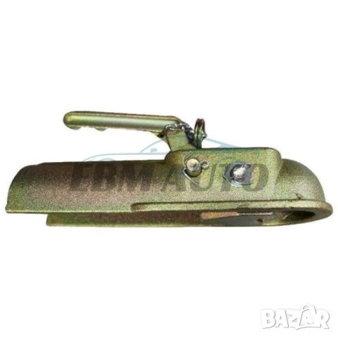 Ключалка Лапа за ремарке / жабка за теглич, снимка 2 - Аксесоари и консумативи - 45440935