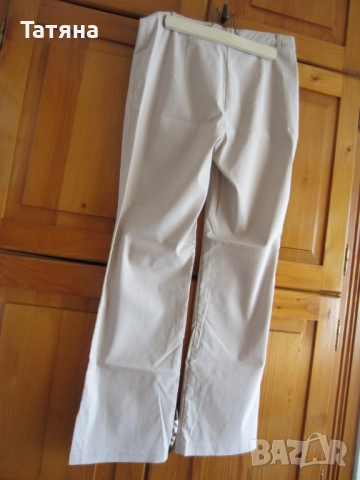 + ПАНТАЛОН КОЖЕН С ХАСТАР;, снимка 10 - Панталони - 14021913