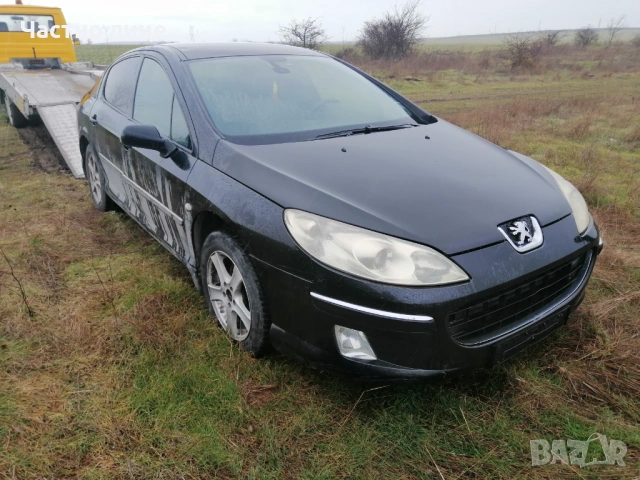 Peugeot 407 Saloon 2.0Hdi 136 к.с На части, снимка 3 - Автомобили и джипове - 53060590